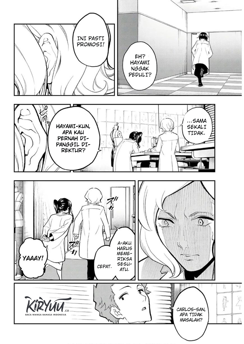 Chapter 100 - halaman 6