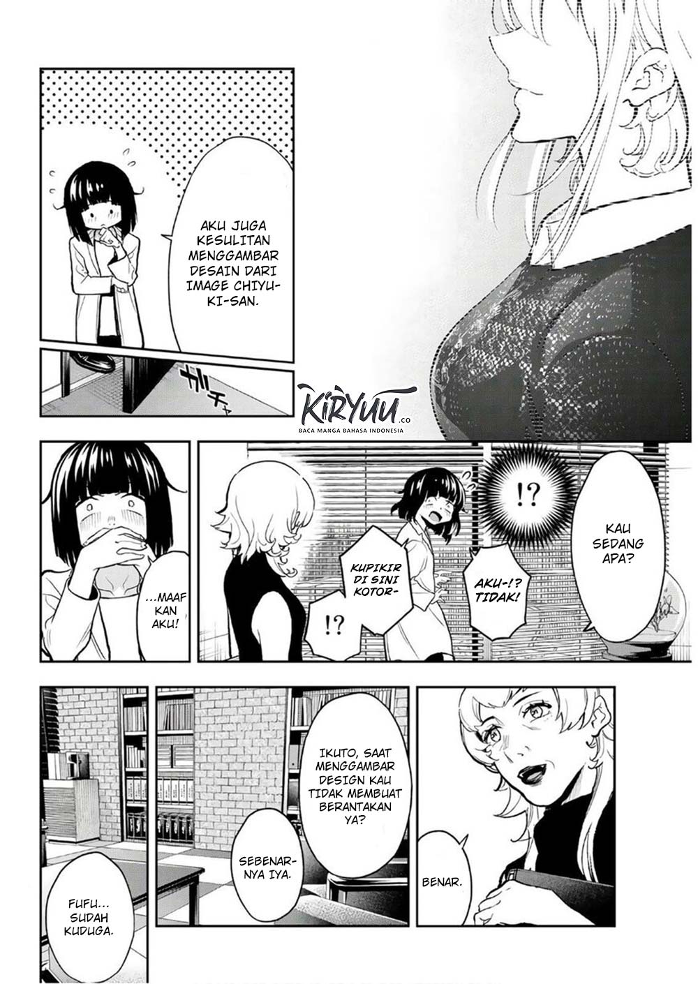 Chapter 100 - halaman 8