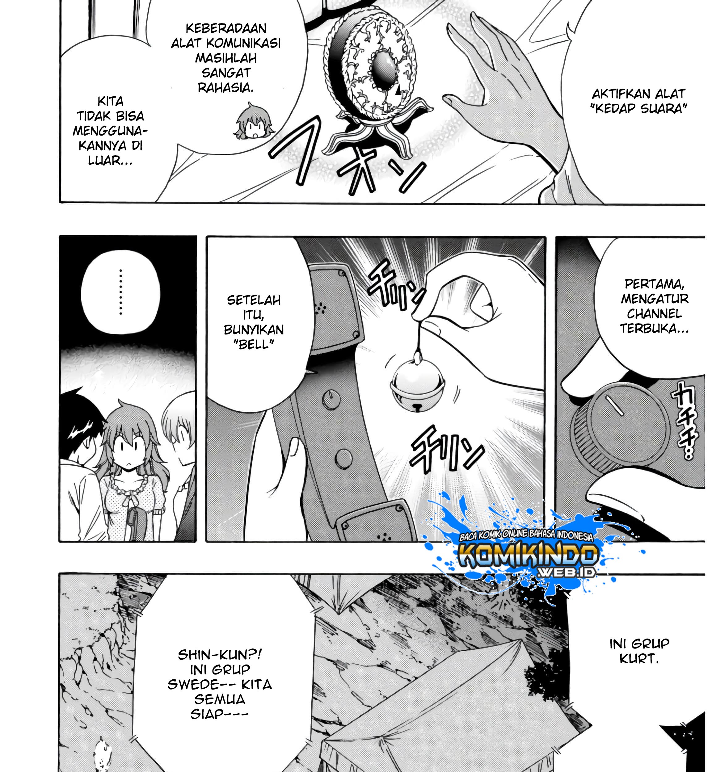 Chapter 40 - halaman 5