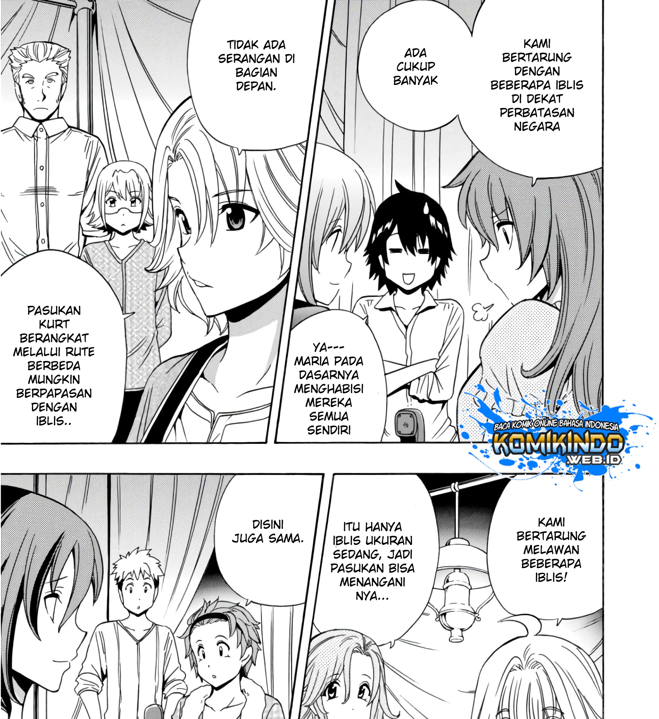 Chapter 40 - halaman 7