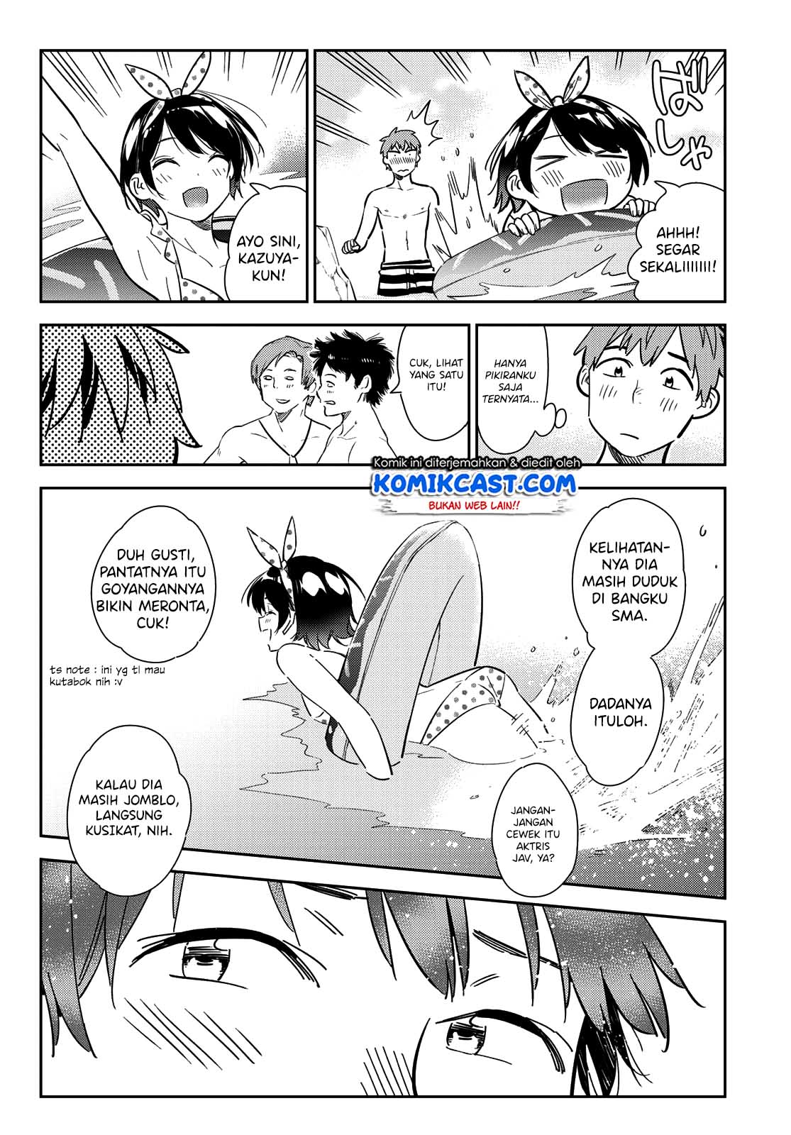 Chapter 139 - halaman 19