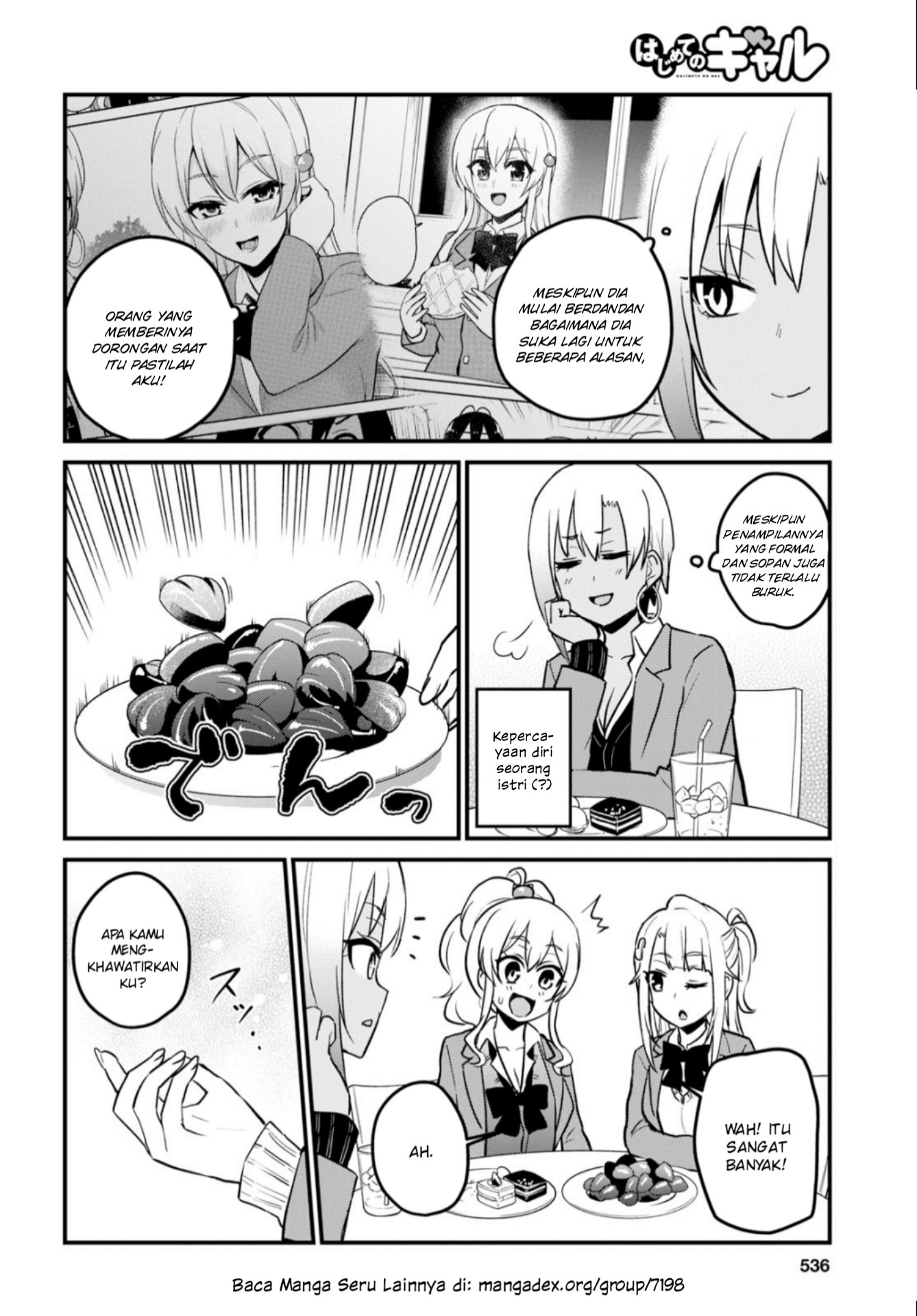 Chapter 91 - halaman 4
