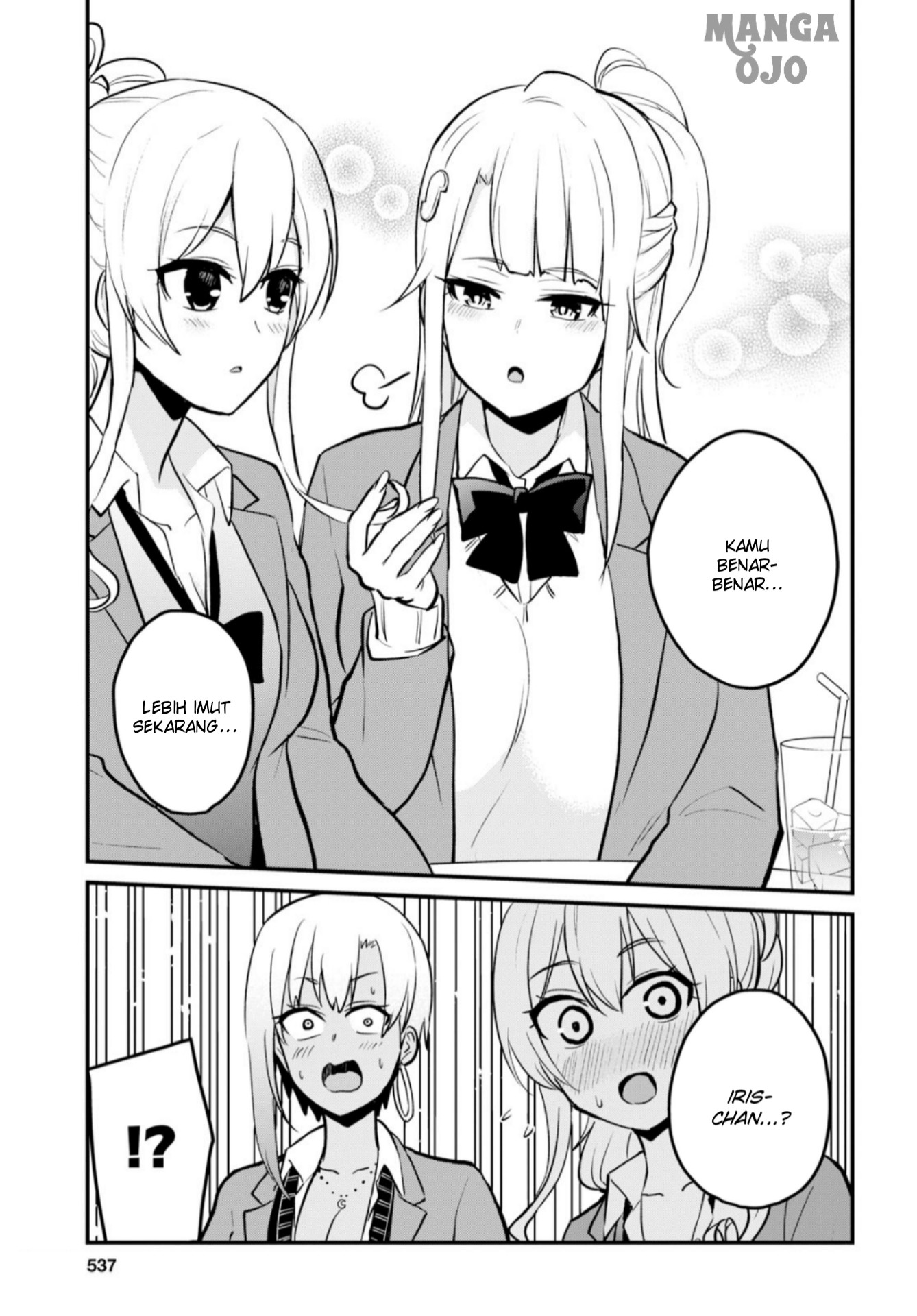 Chapter 91 - halaman 5