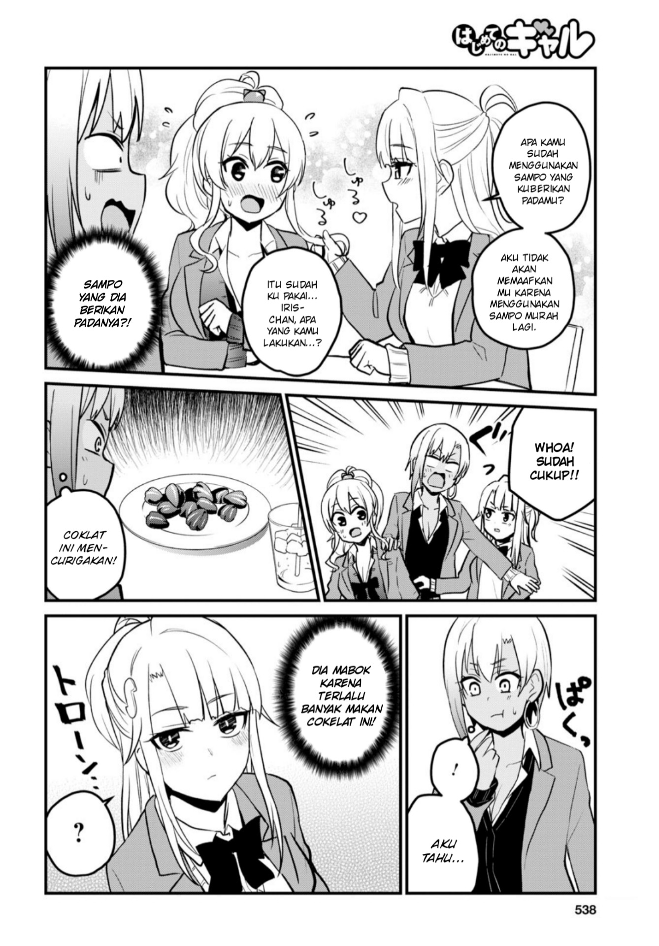 Chapter 91 - halaman 6