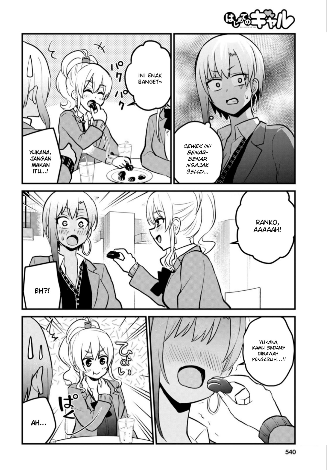 Chapter 91 - halaman 8