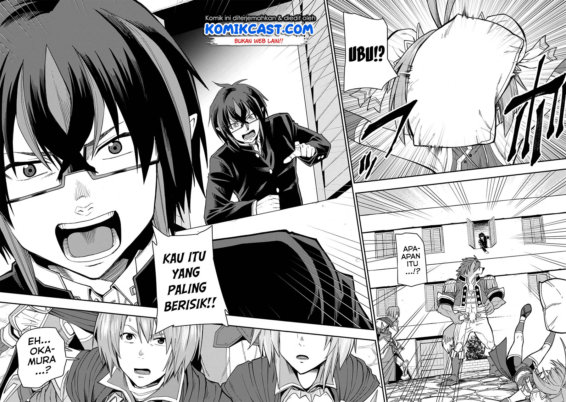 Chapter 61 - halaman 16