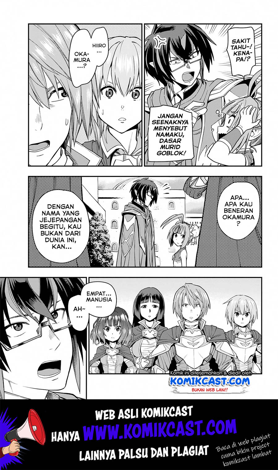 Chapter 61 - halaman 22