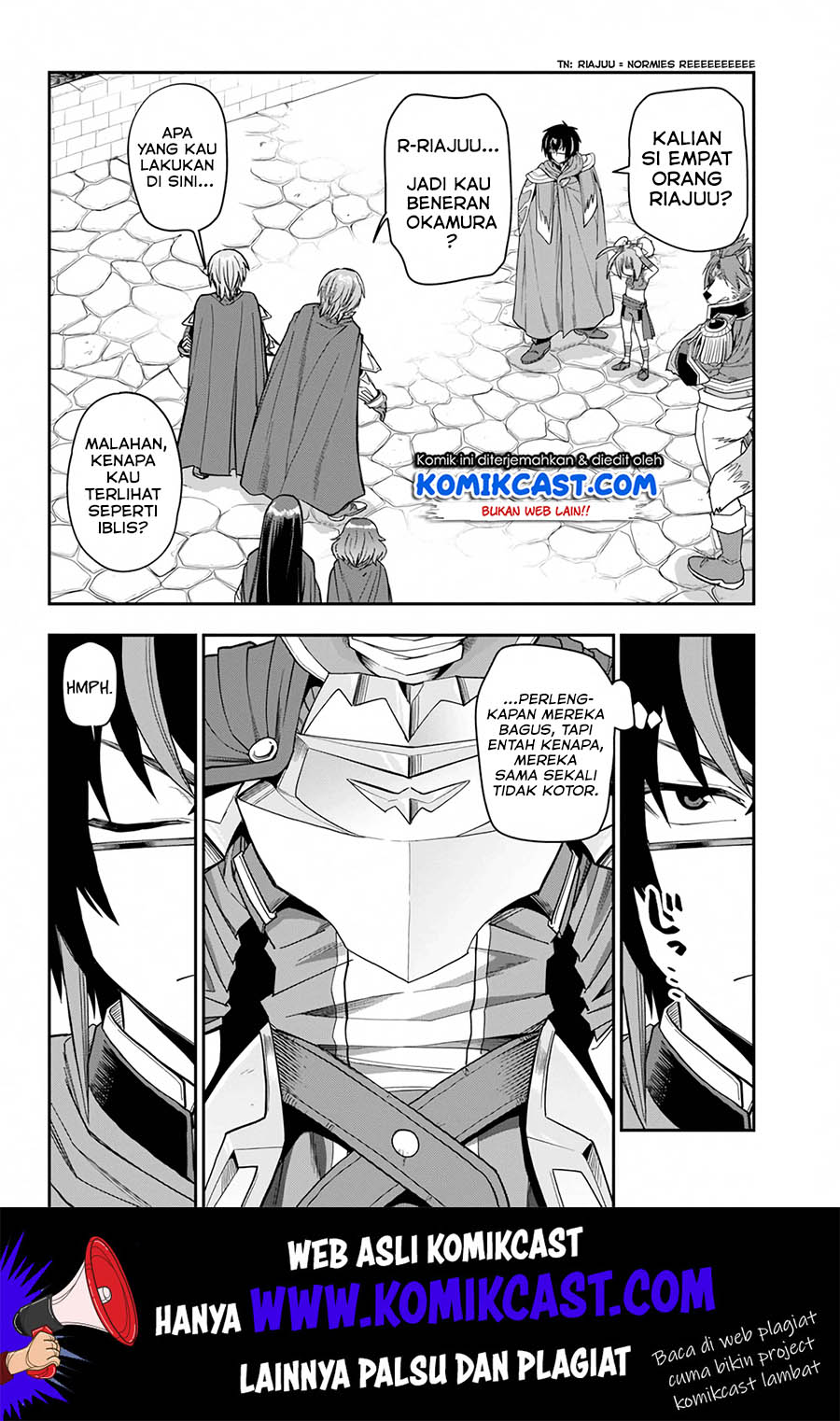 Chapter 61 - halaman 23