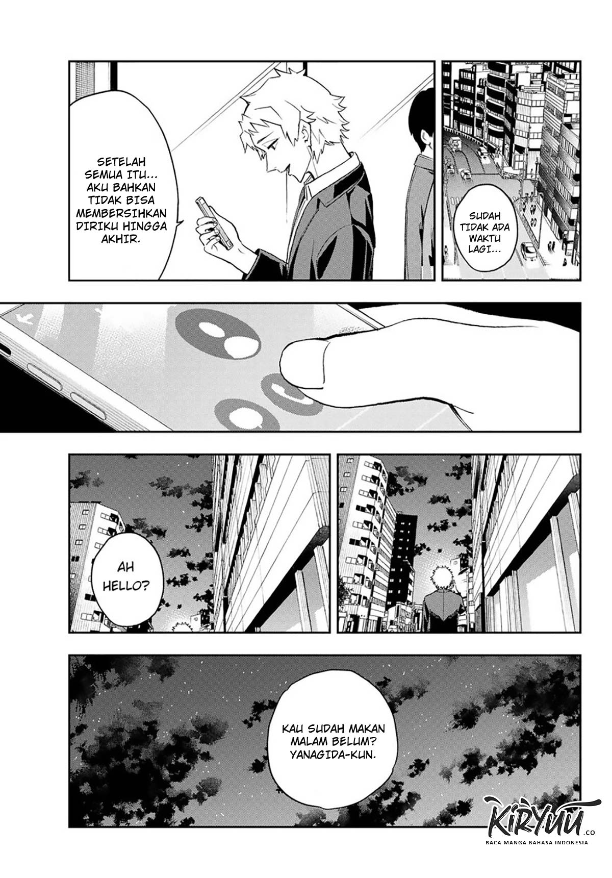 Chapter 101 - halaman 12
