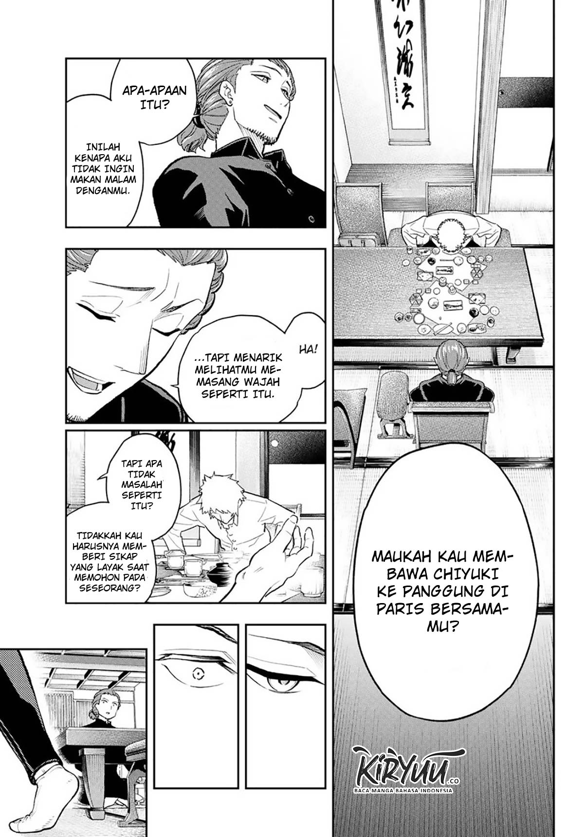 Chapter 101 - halaman 14