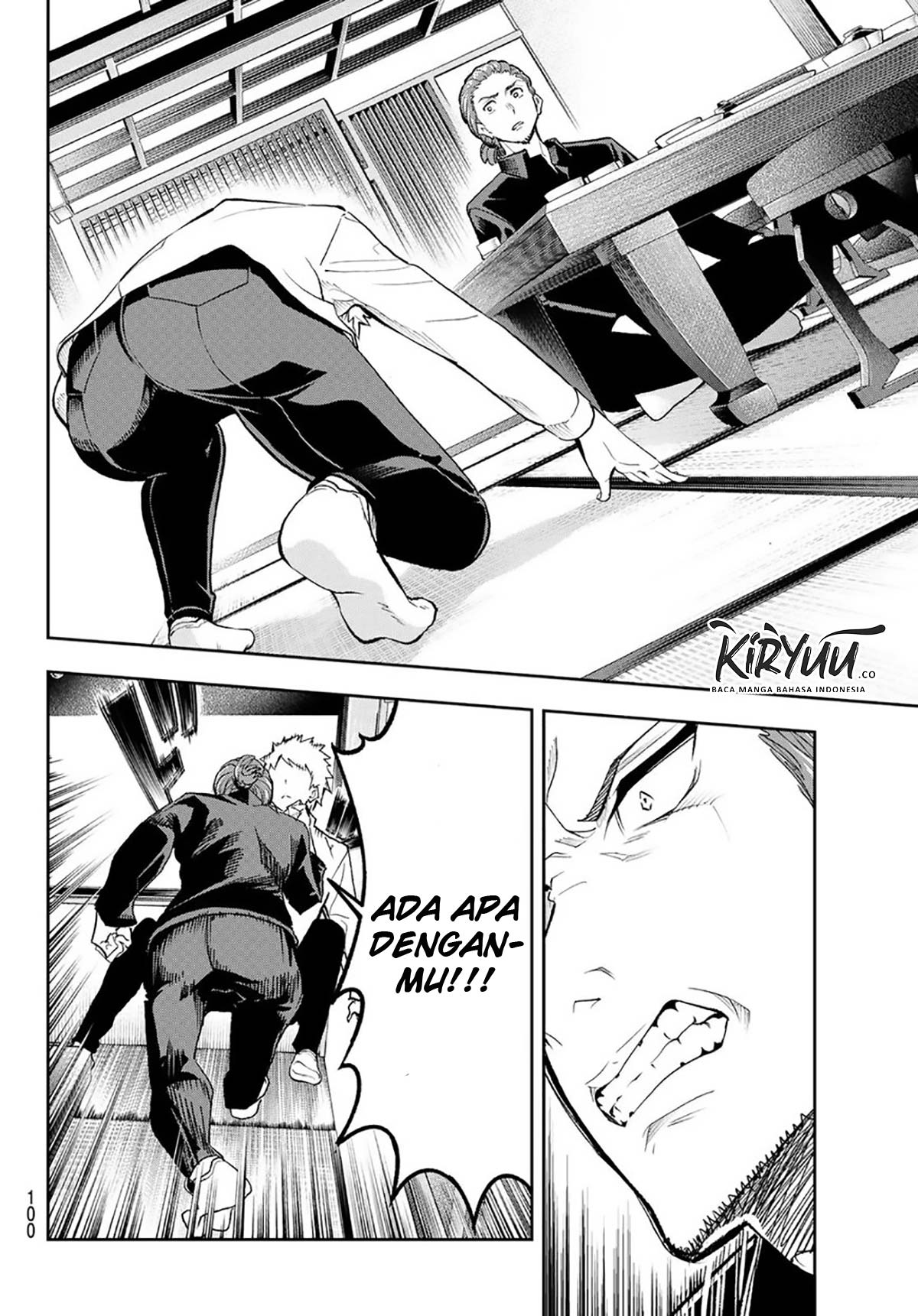 Chapter 101 - halaman 15