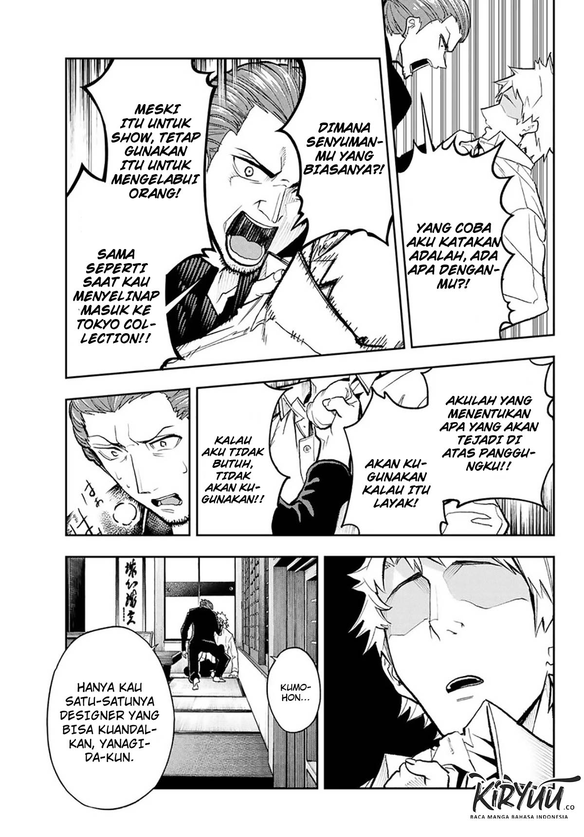 Chapter 101 - halaman 16