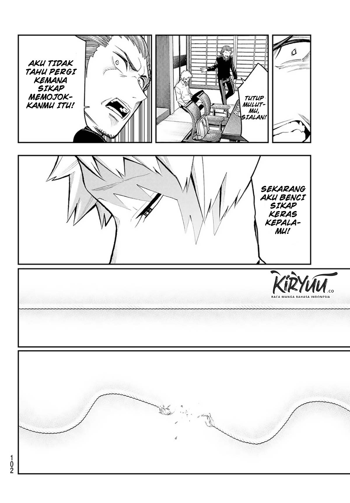 Chapter 101 - halaman 17