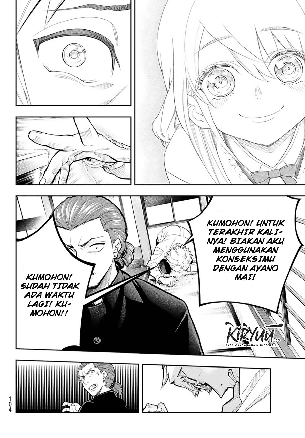 Chapter 101 - halaman 19