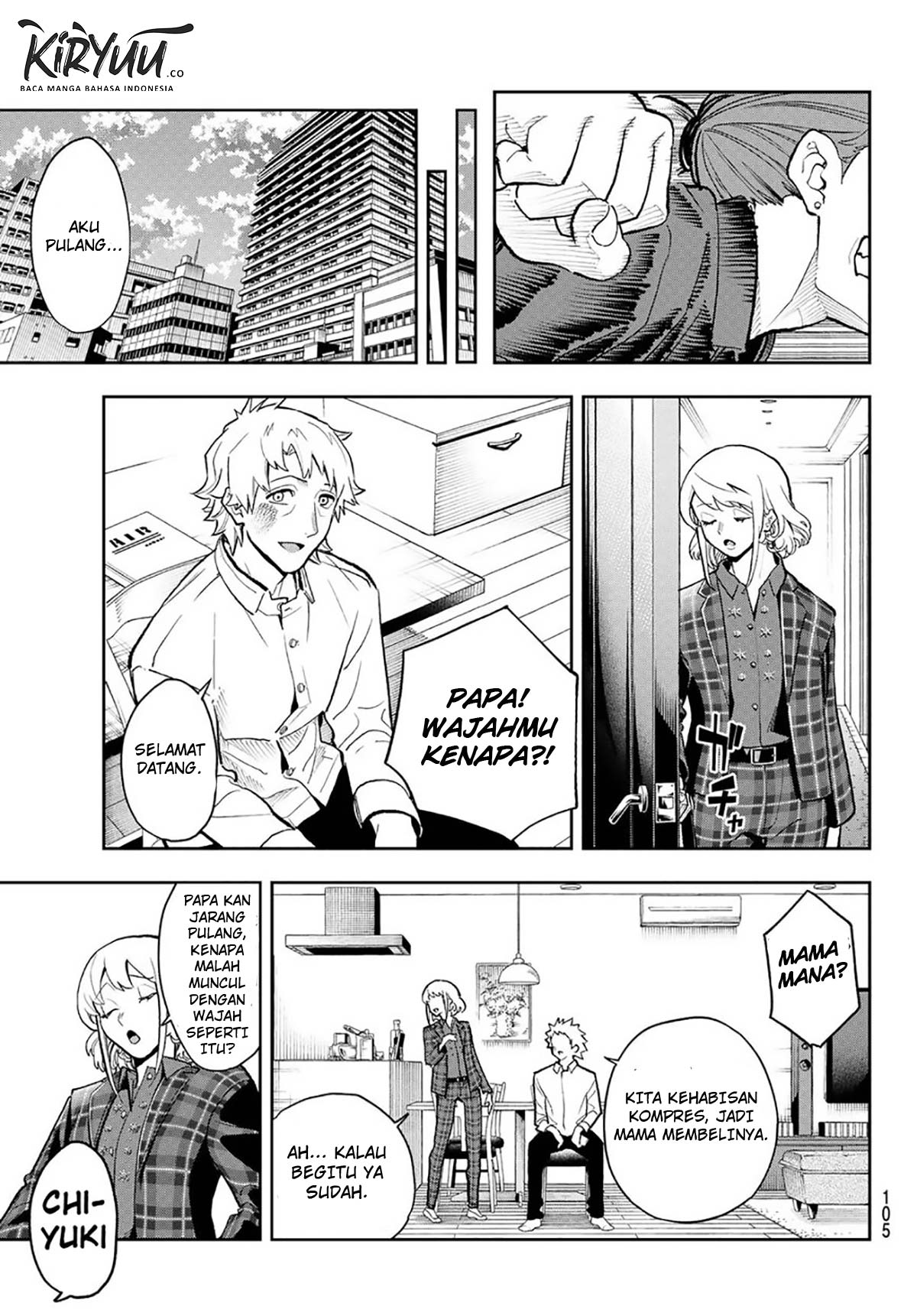 Chapter 101 - halaman 20