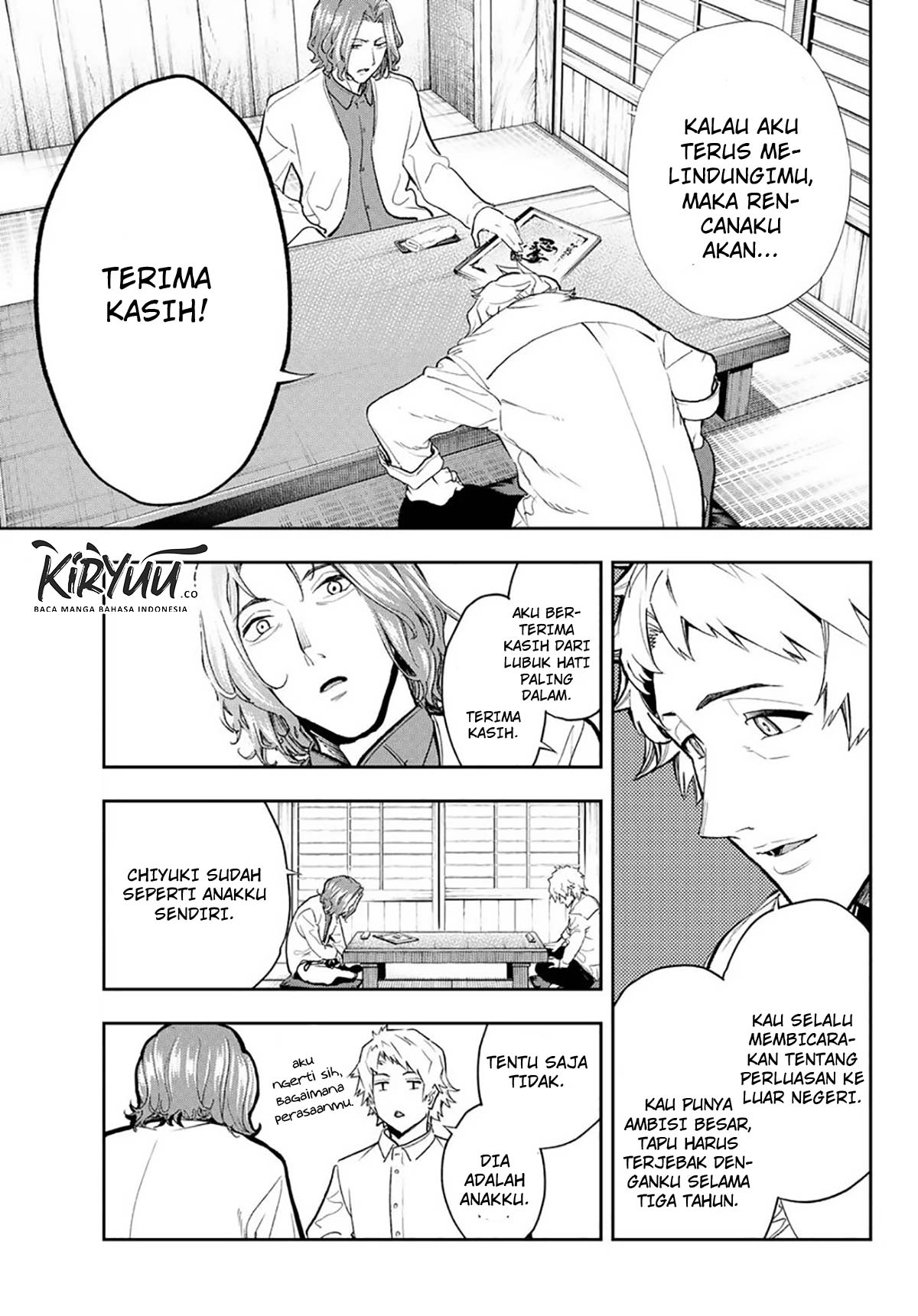 Chapter 101 - halaman 6