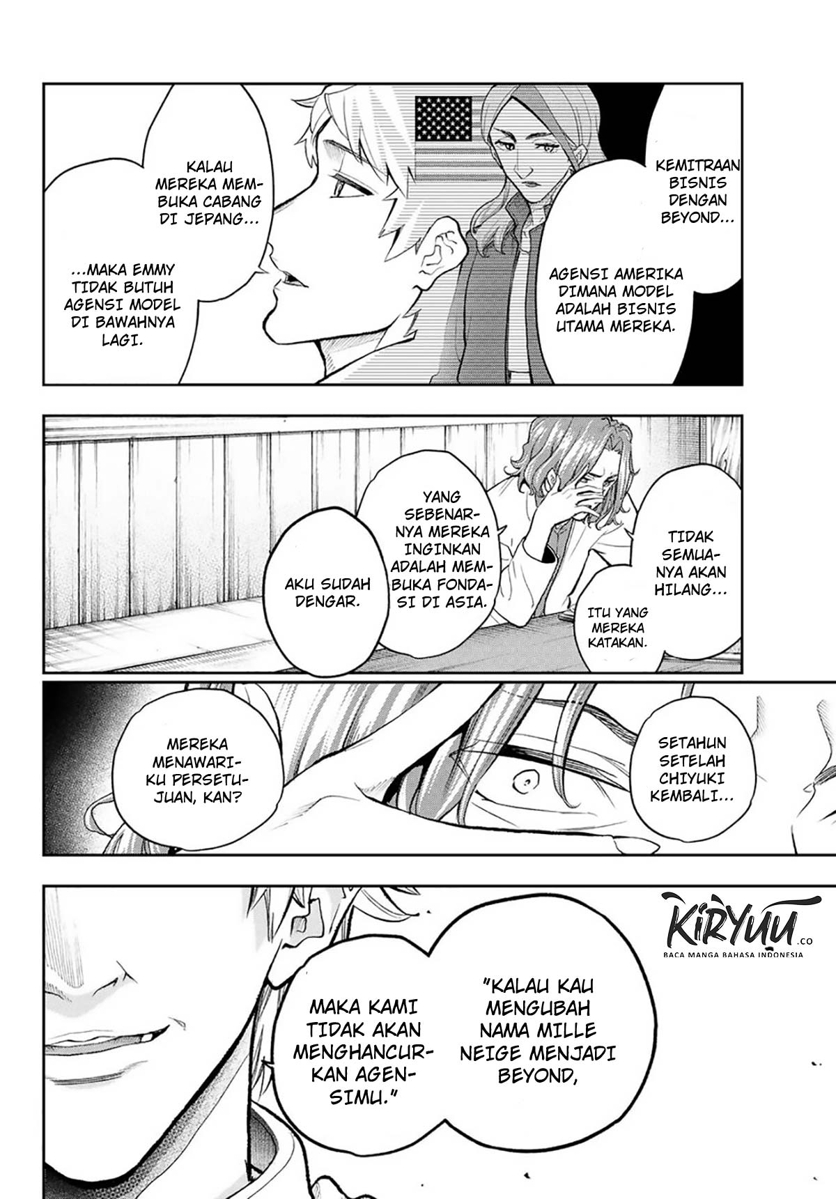Chapter 101 - halaman 9