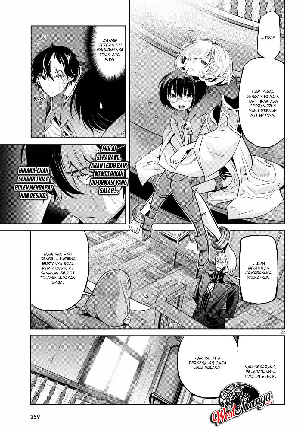 Chapter 22 - halaman 26