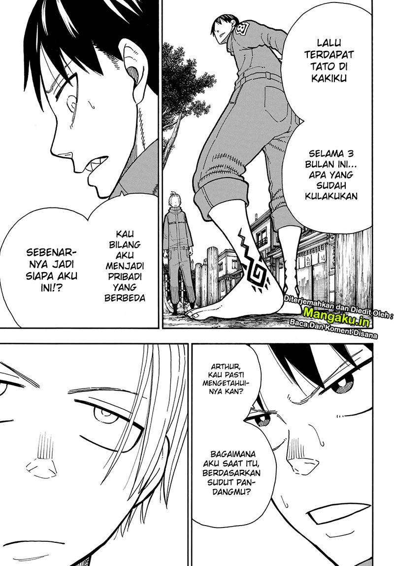 Chapter 218 - halaman 15