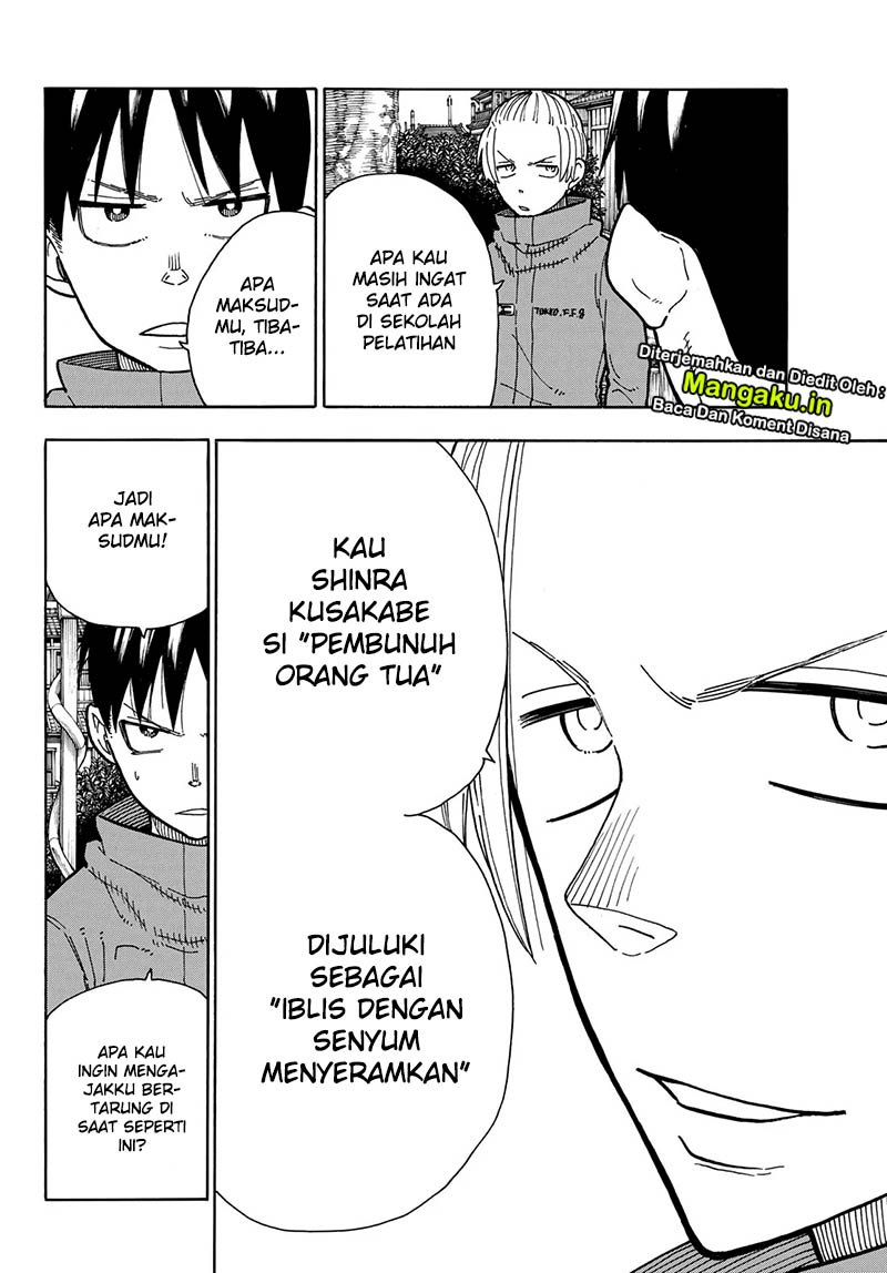 Chapter 218 - halaman 16