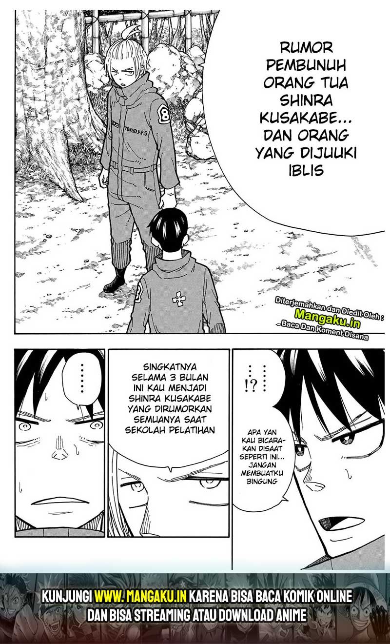 Chapter 218 - halaman 18