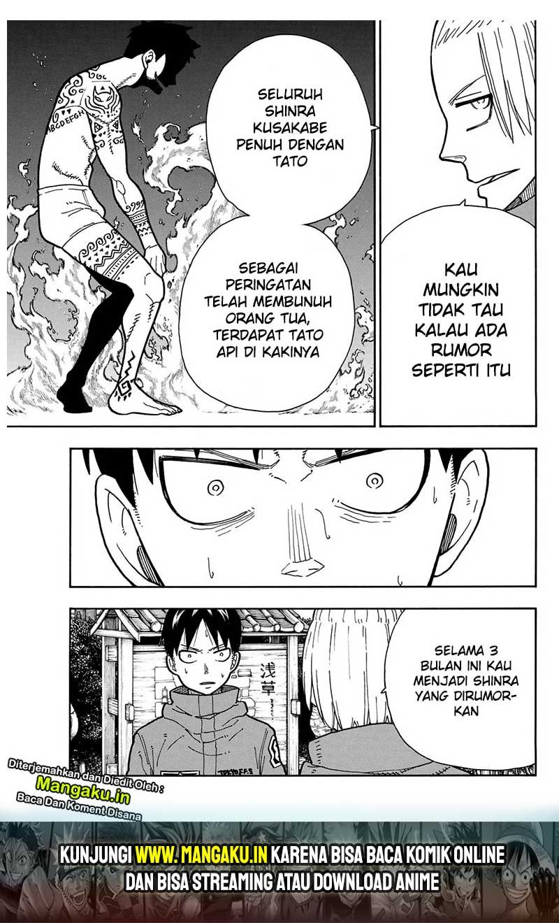 Chapter 218 - halaman 19