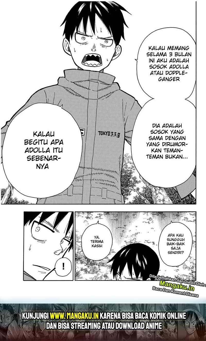 Chapter 218 - halaman 21