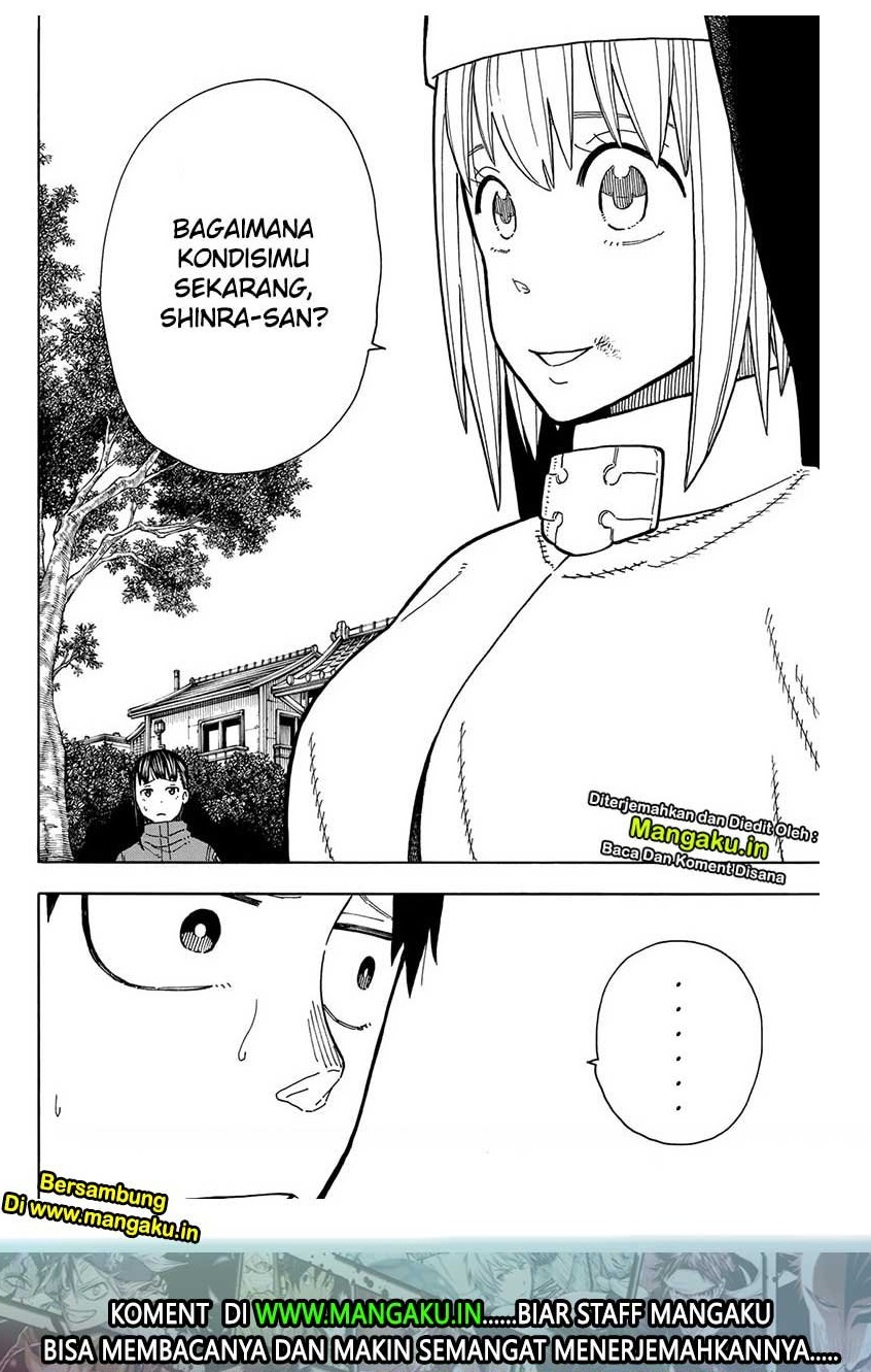Chapter 218 - halaman 22