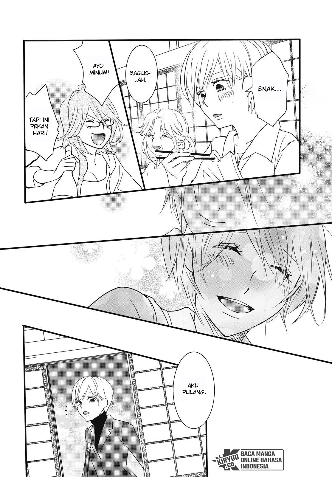 Chapter 92 - halaman 21