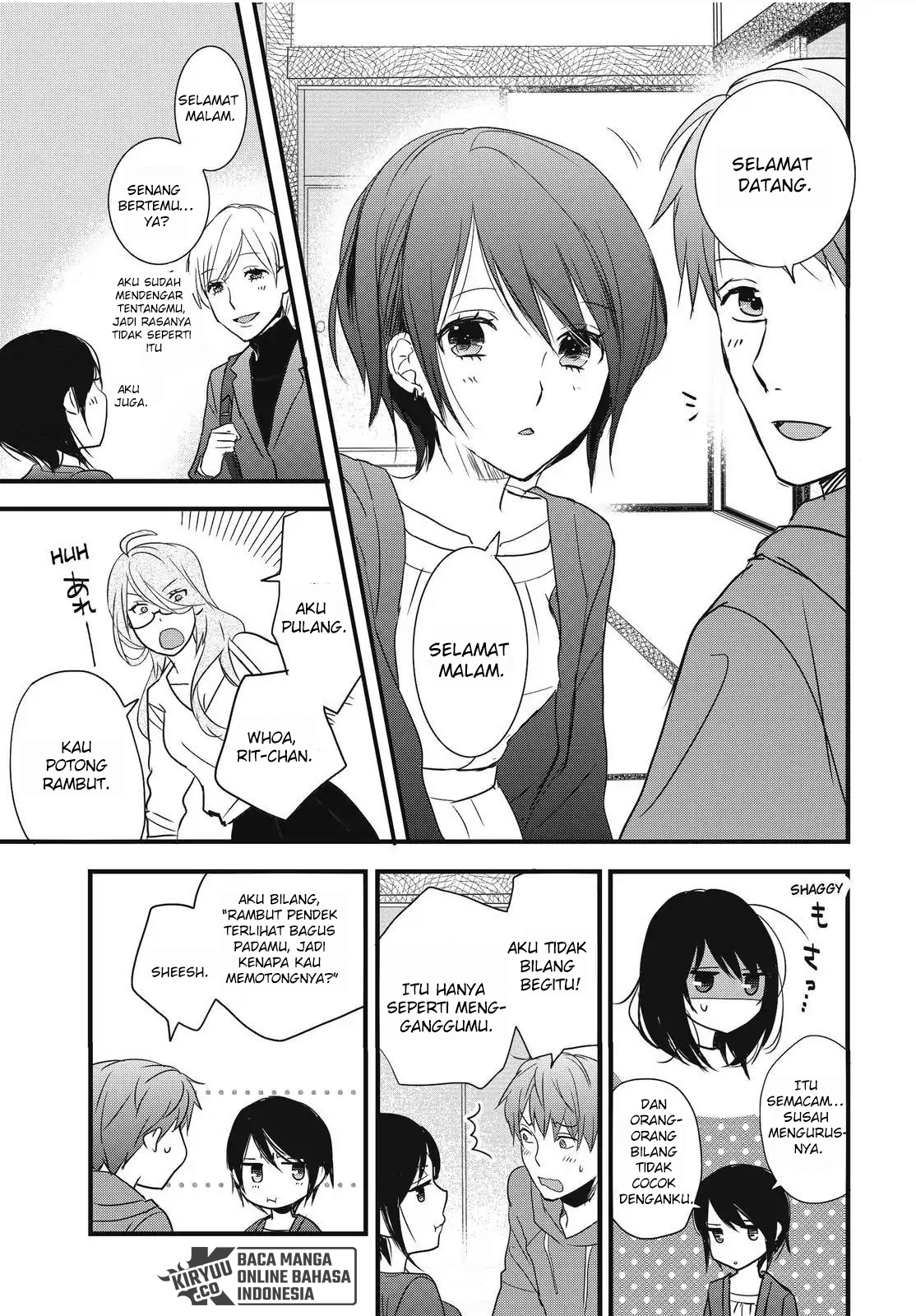 Chapter 92 - halaman 22