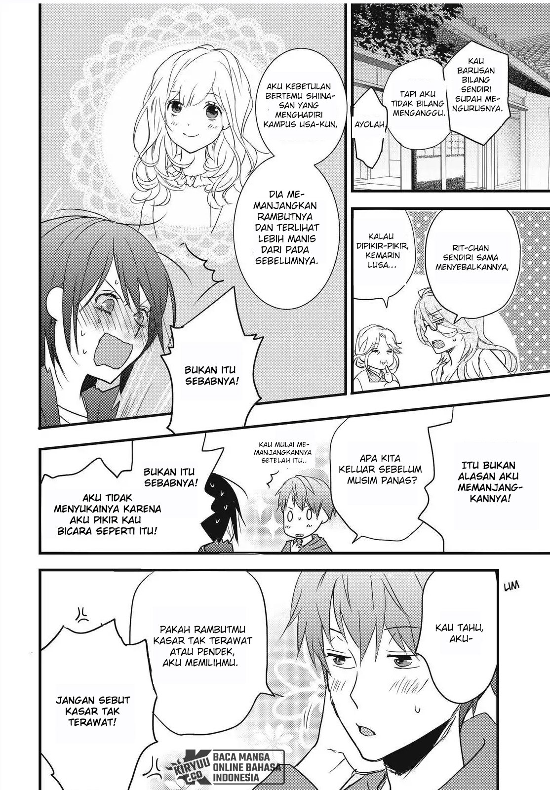 Chapter 92 - halaman 23