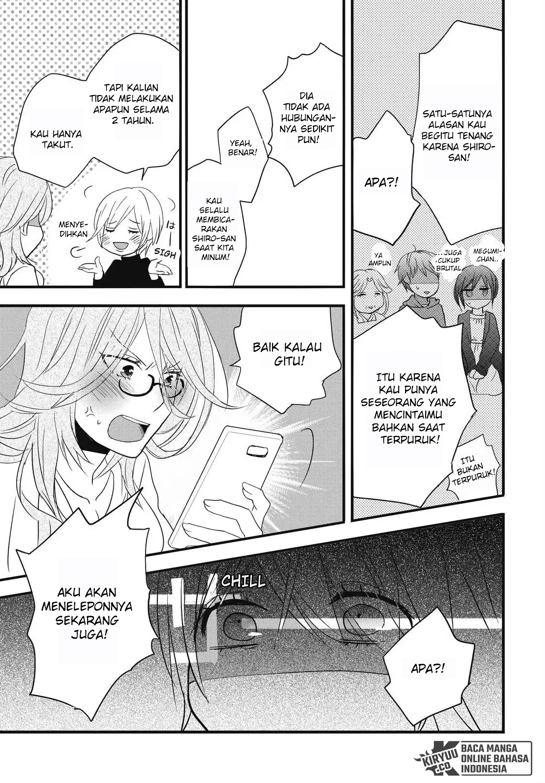 Chapter 92 - halaman 26