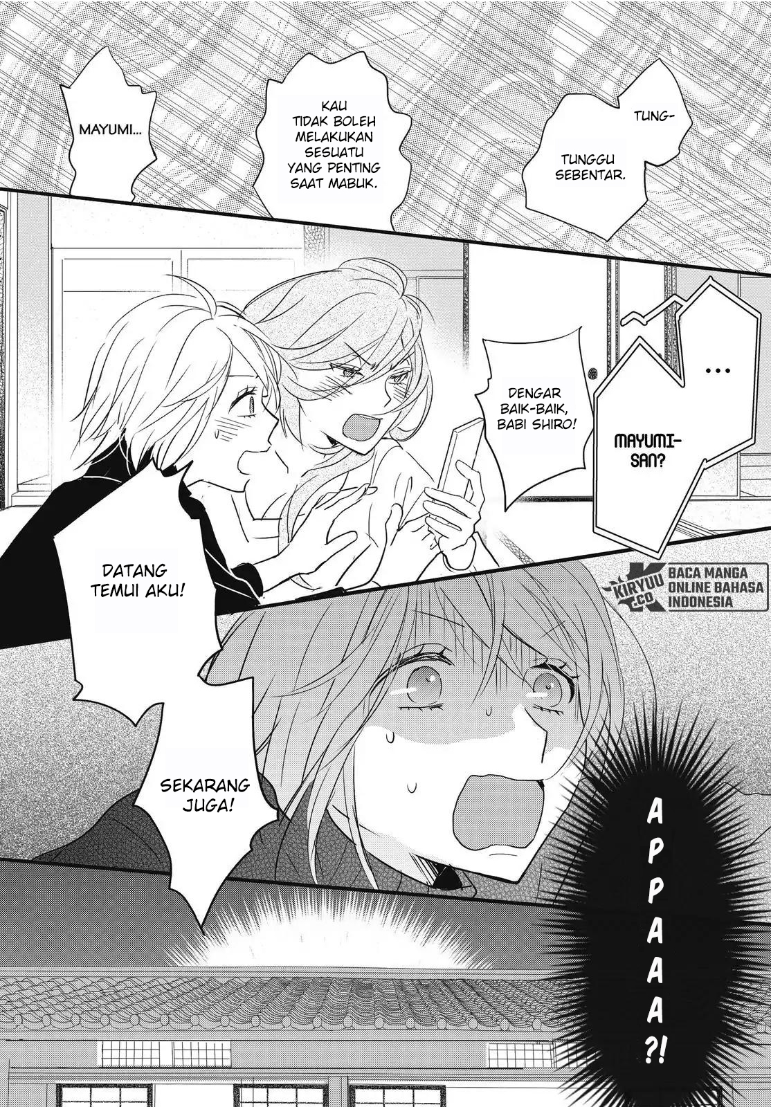 Chapter 92 - halaman 27