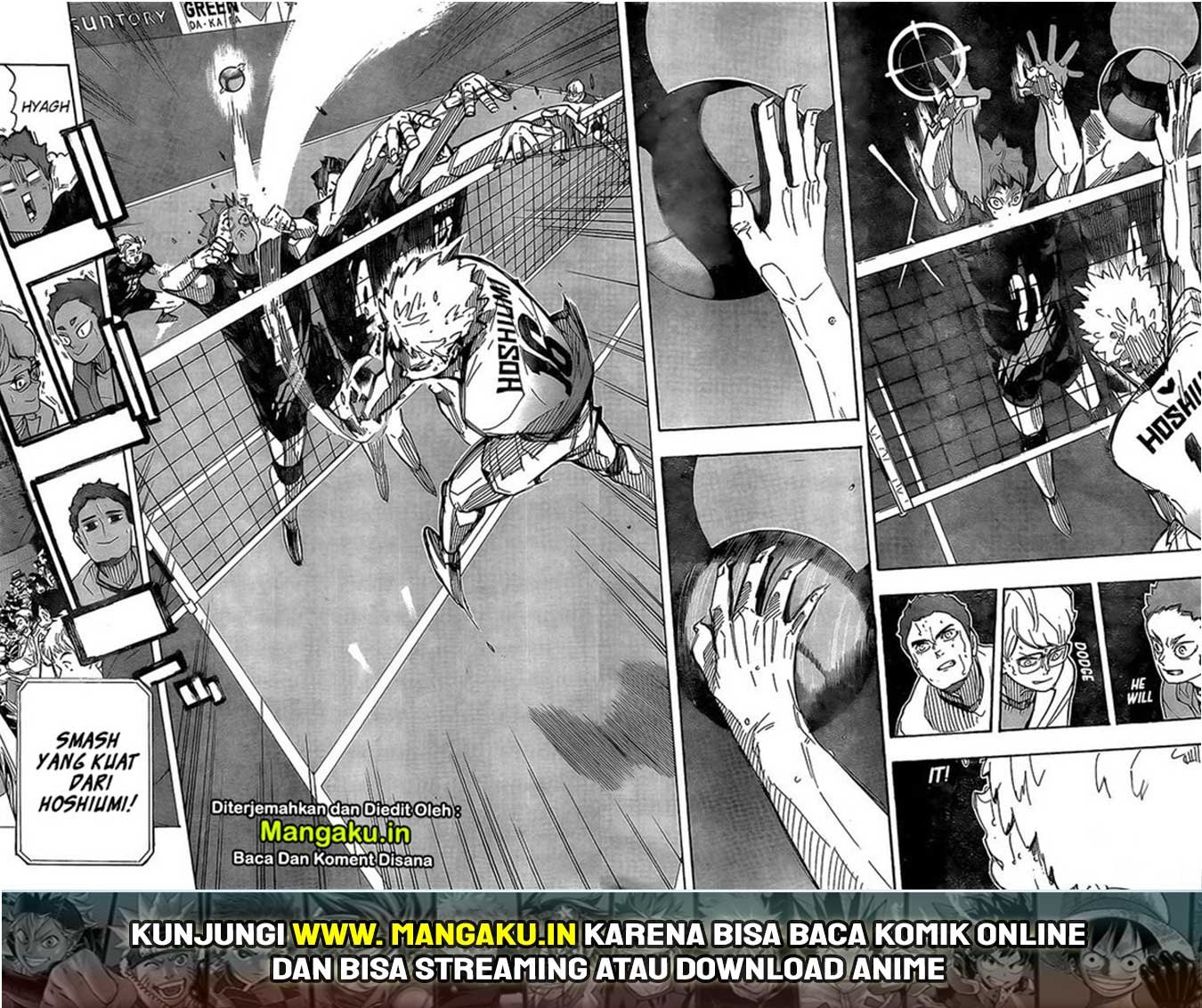 Chapter 393 - halaman 14