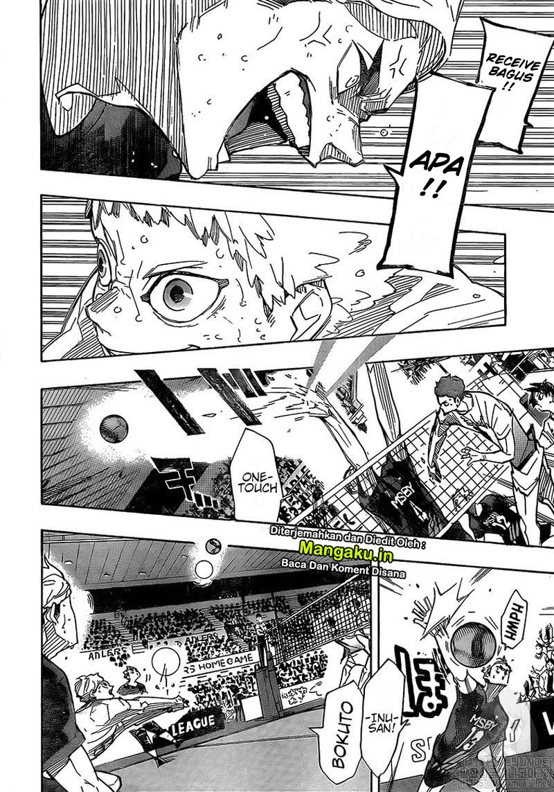 Chapter 393 - halaman 7