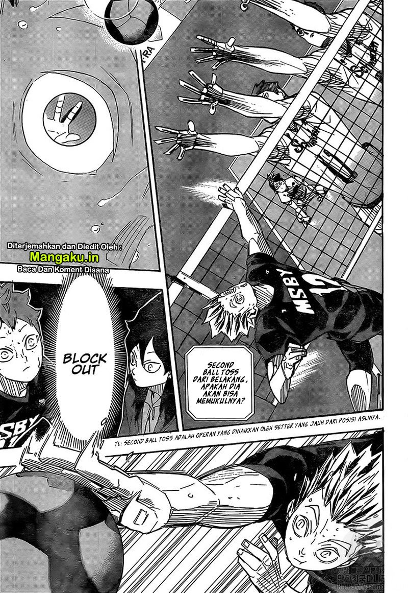 Chapter 393 - halaman 8