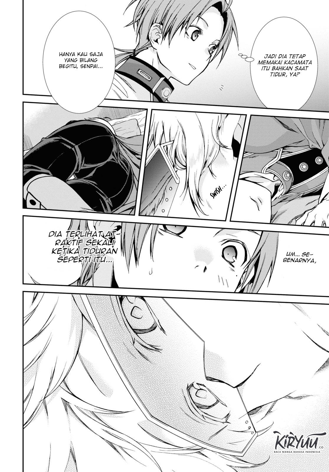 Chapter 61 - halaman 27