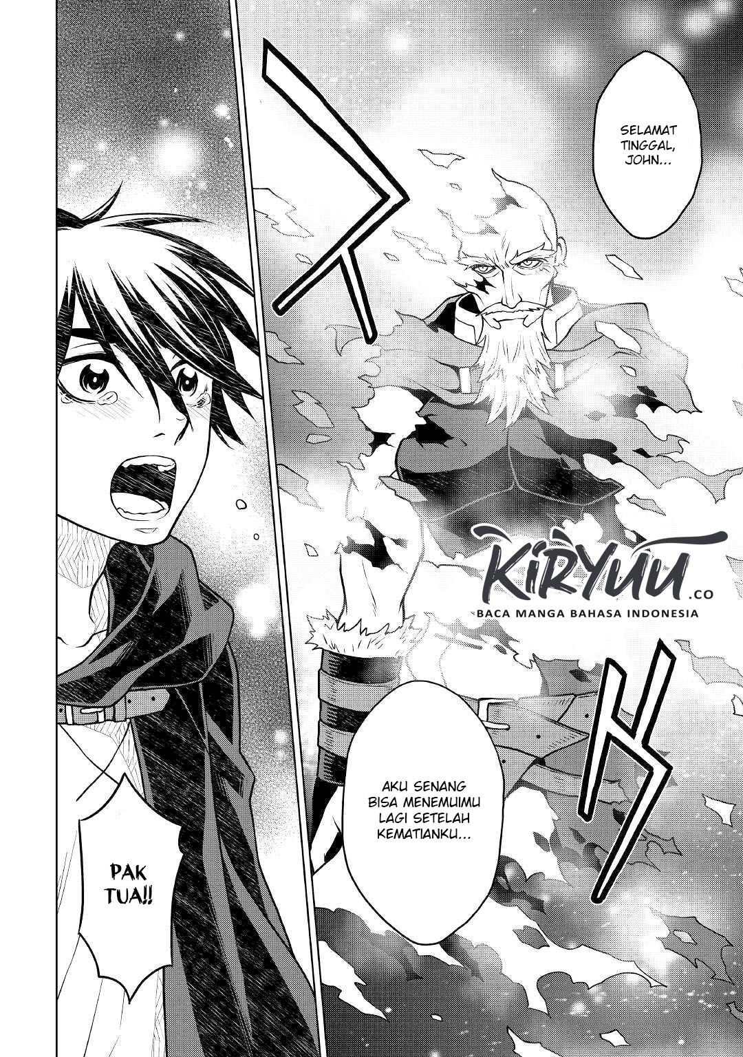 Chapter 40 - halaman 22