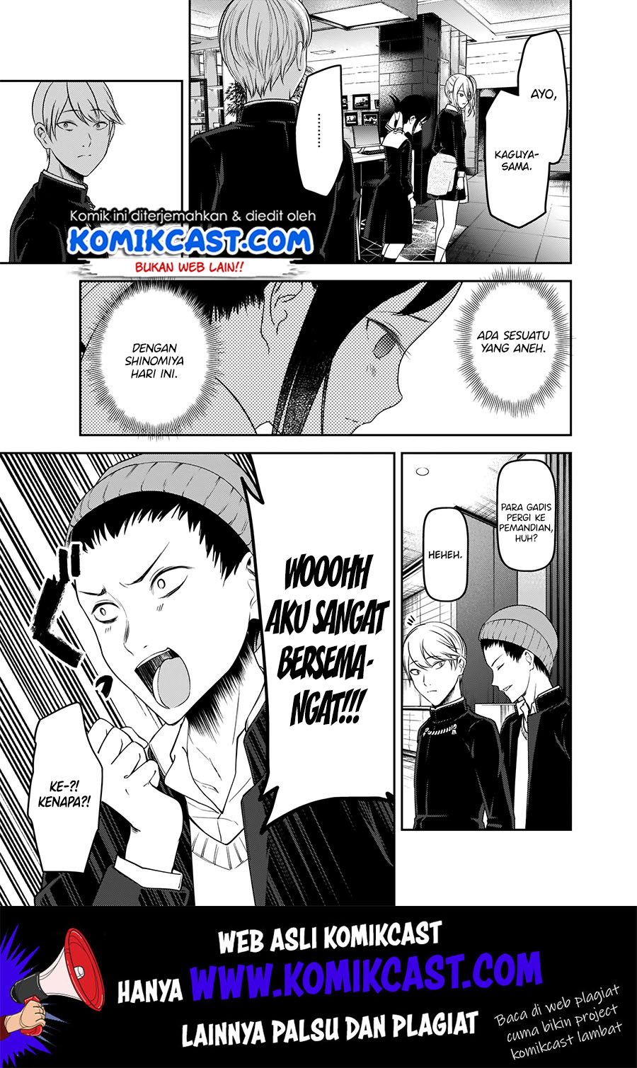 Chapter 180 - halaman 19