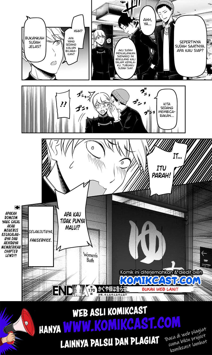 Chapter 180 - halaman 20