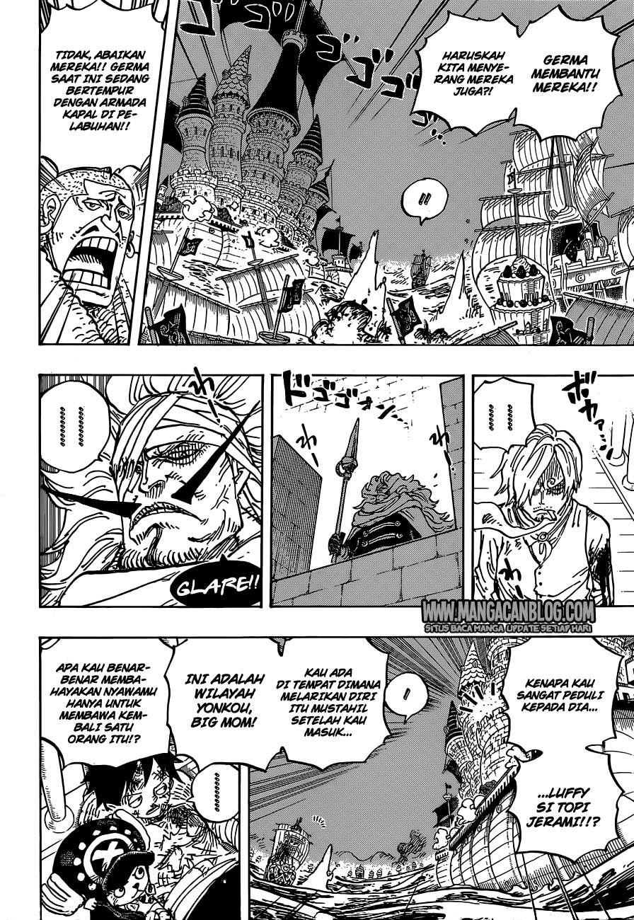 Chapter 899 - halaman 10
