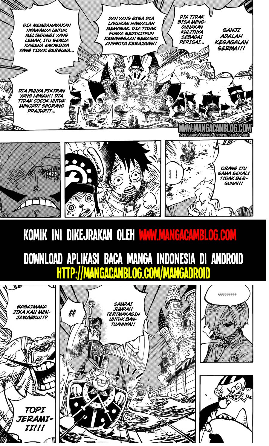 Chapter 899 - halaman 11