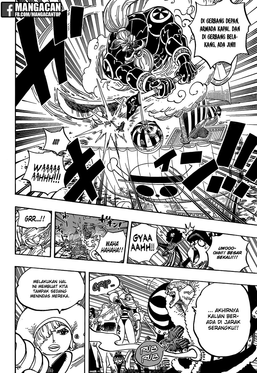Chapter 899 - halaman 14