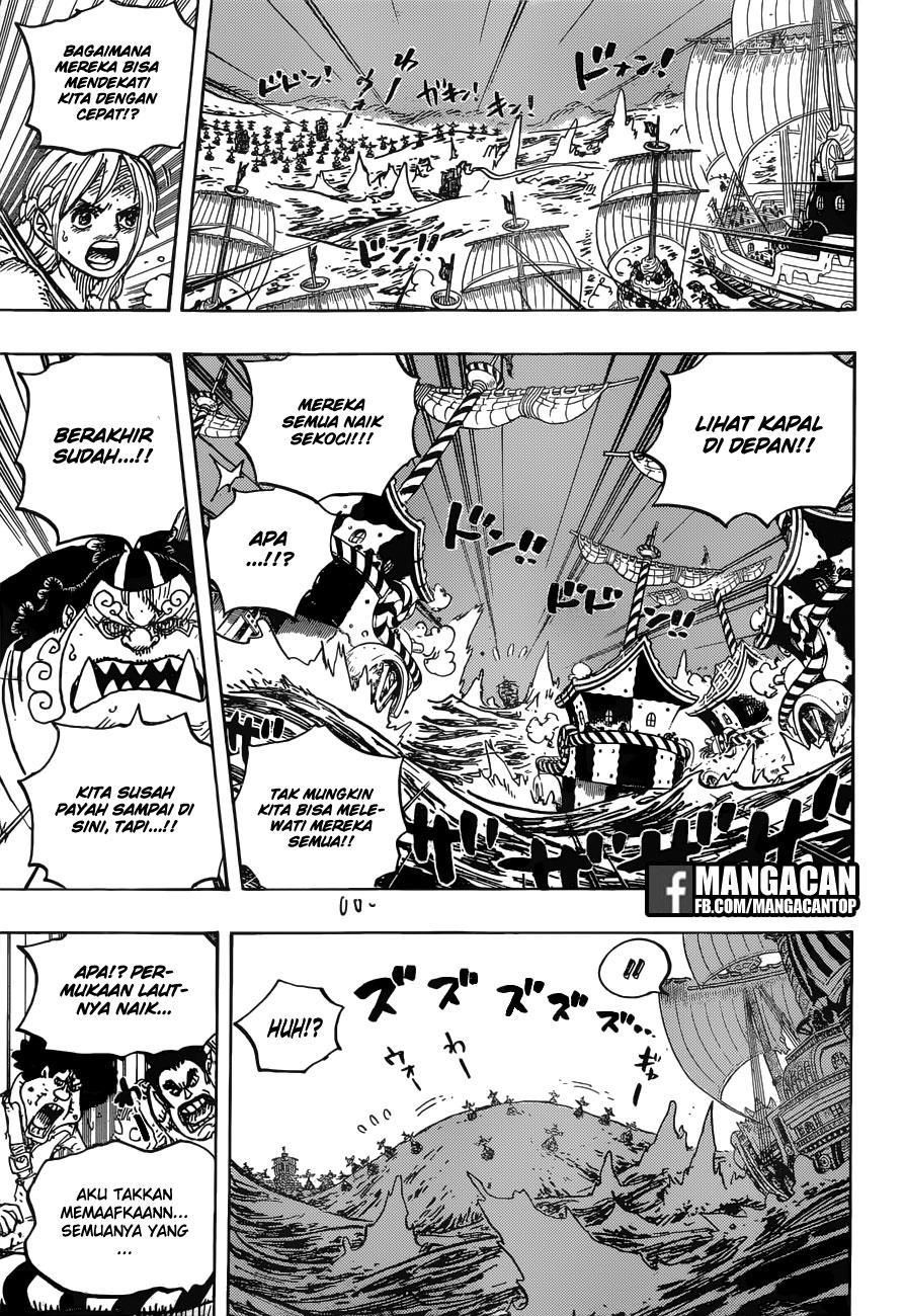Chapter 899 - halaman 15