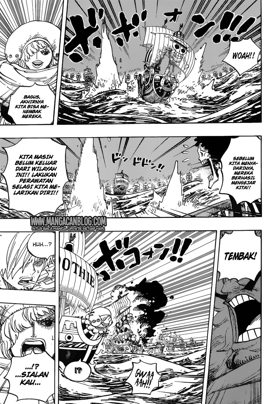 Chapter 899 - halaman 9