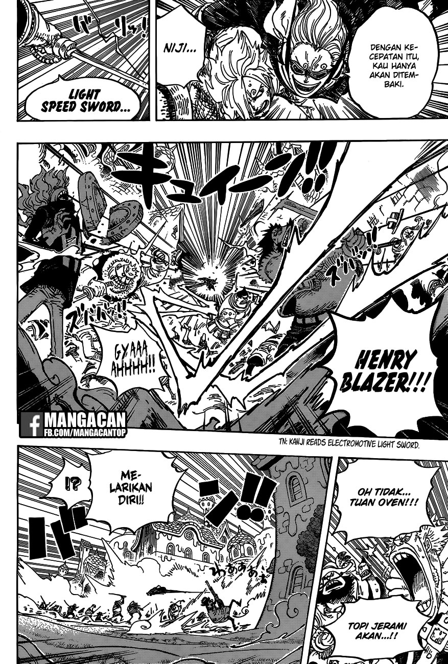 Chapter 898 - halaman 11