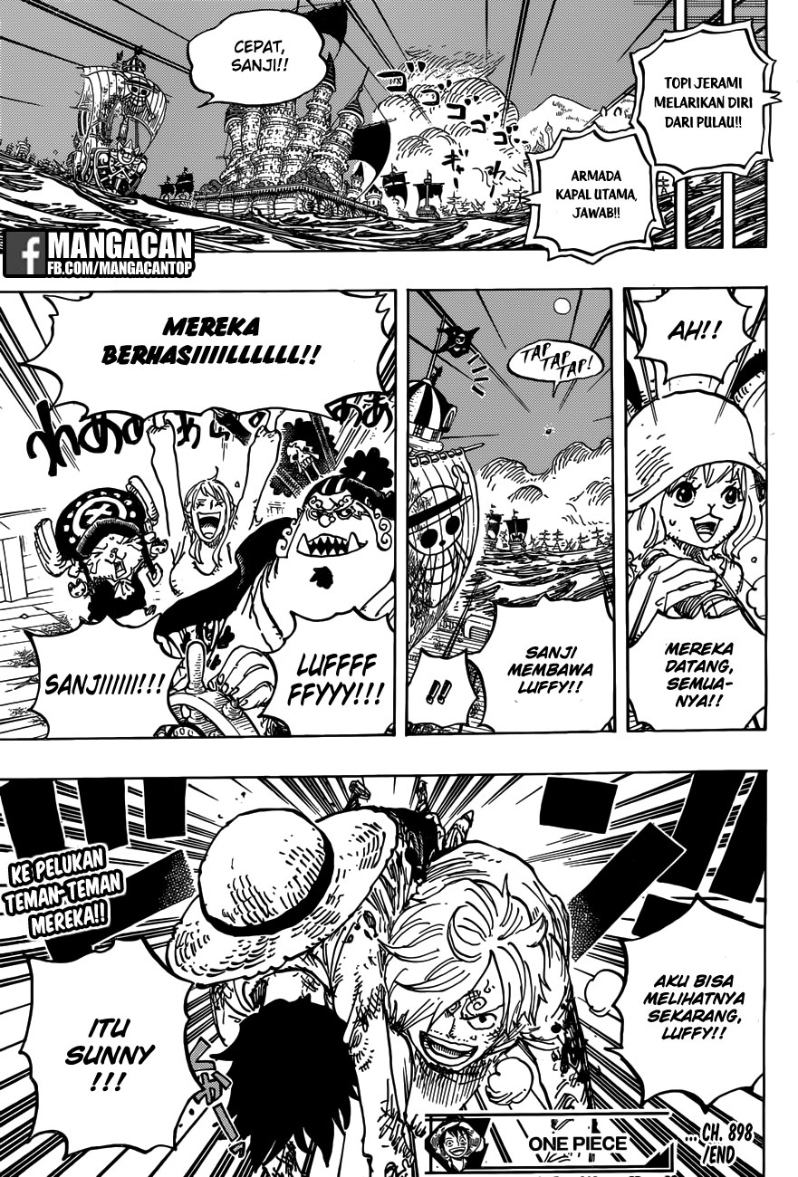 Chapter 898 - halaman 14