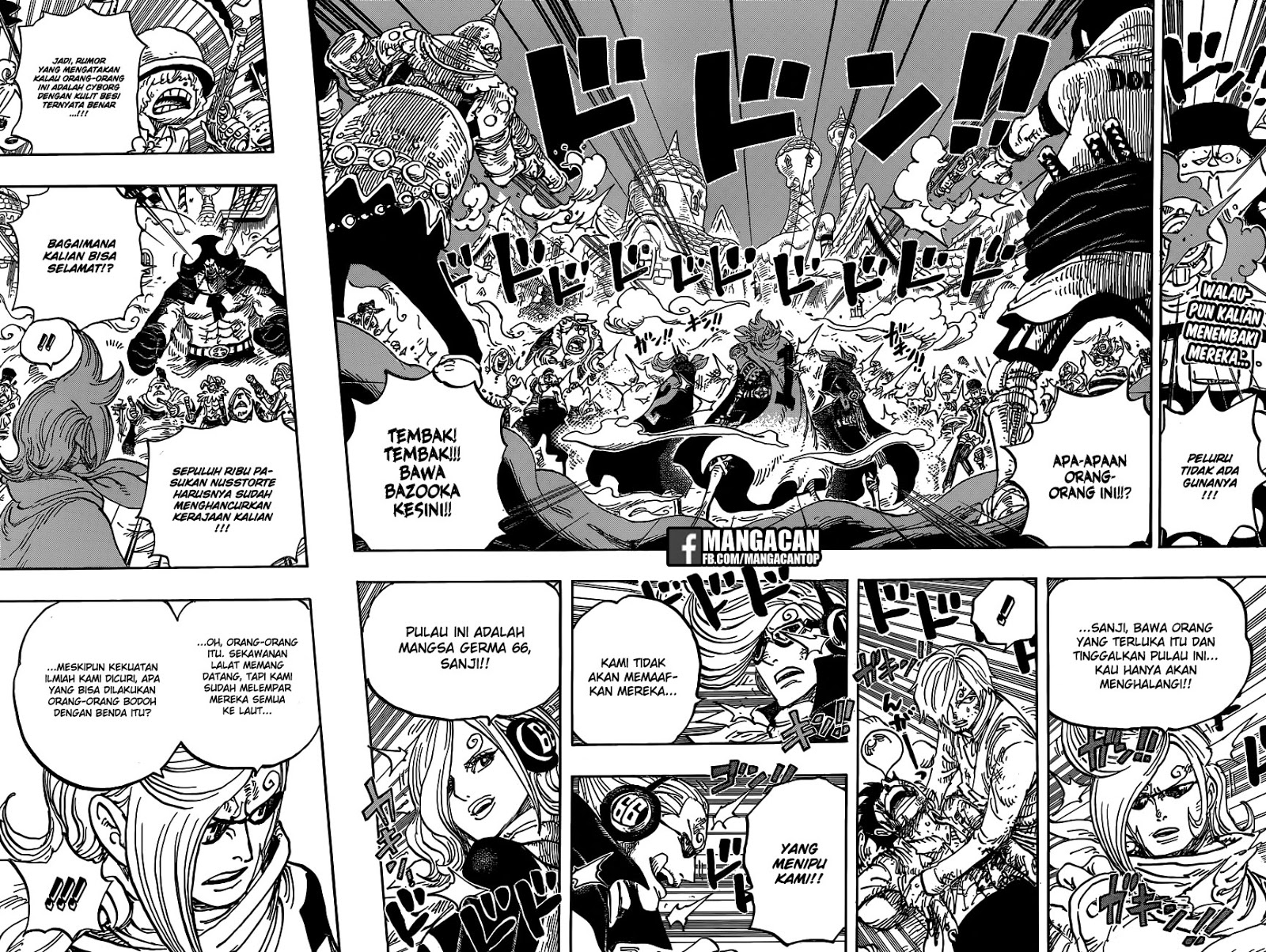 Chapter 898 - halaman 2