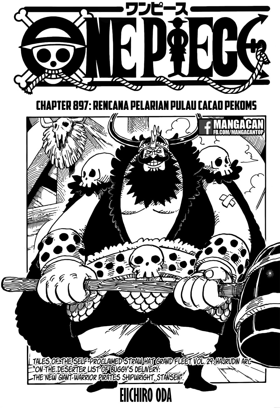Chapter 897 - halaman 2