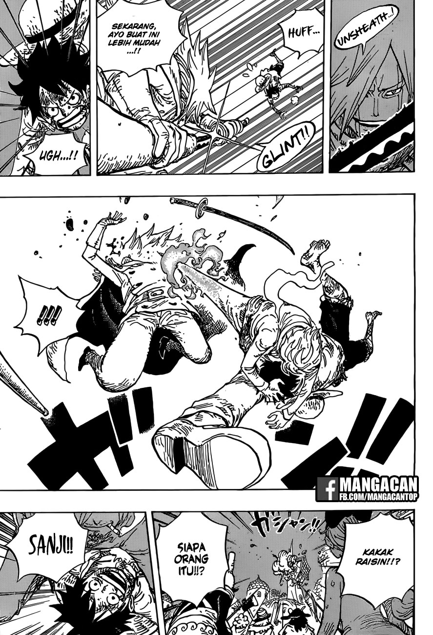 Chapter 897 - halaman 12